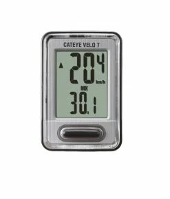 Cykeldator Cateye Velo 7