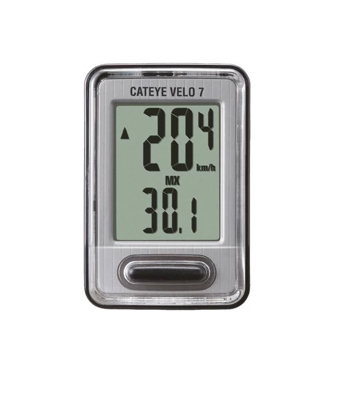 Cykeldator Cateye Velo 7 3 Cykeldator Cateye Velo 7