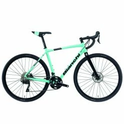 Gravel Bianchi Via Nirone 7 Allroad – Celeste