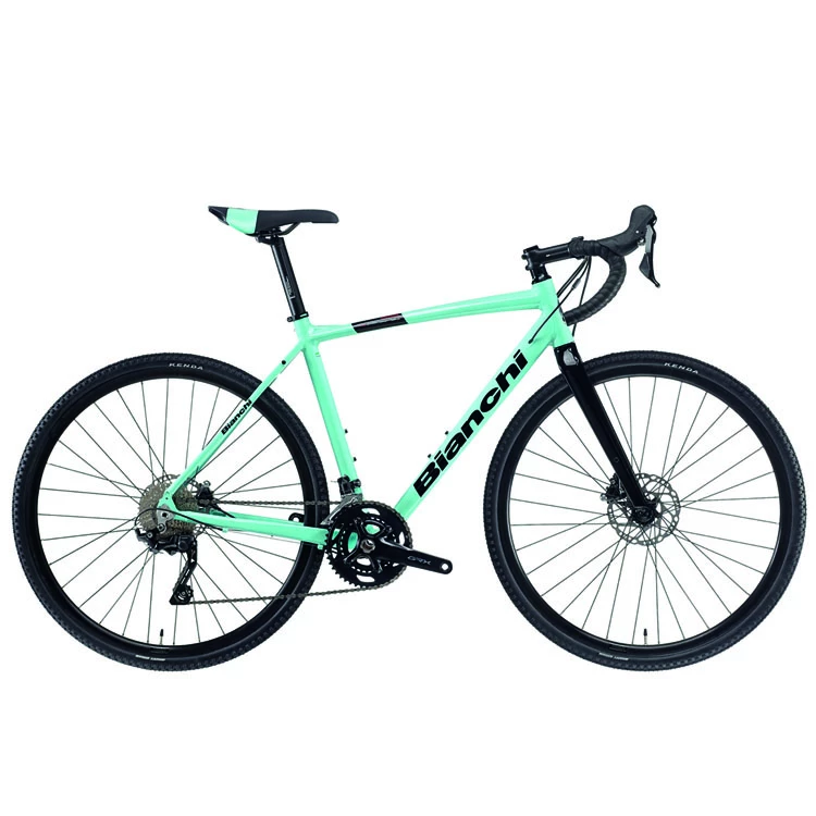 Gravel Bianchi Via Nirone 7 Allroad – Celeste 3 Gravel Bianchi Via Nirone 7 Allroad – Celeste
