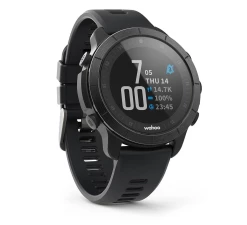 Wahoo Elemnt Rival Multisport GPS Klocka, Stealth Grey