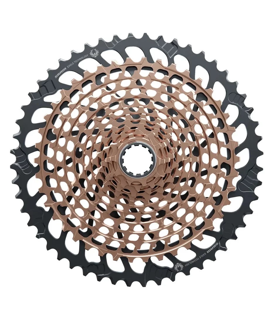 Kassett Sram XG1299 12-delad 10-52 Tandad 3 Kassett Sram XG1299 12-delad 10-52 Tandad