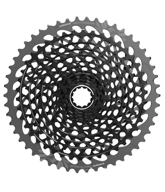 Sram XG-1295 XO 10-50, 10-52 Tandad 12-delad Kassett 4 Sram XG-1295 XO 10-50, 10-52 Tandad 12-delad Kassett - Bild 2