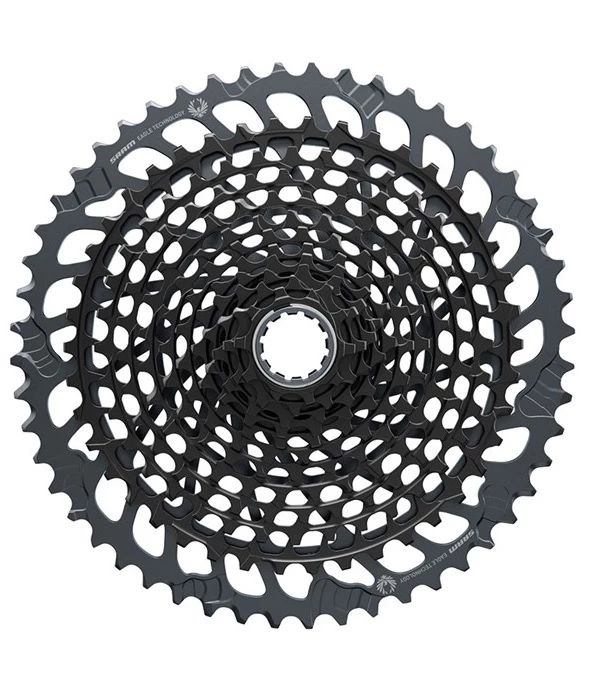 Sram XG-1295 XO 10-50, 10-52 Tandad 12-delad Kassett 3 Sram XG-1295 XO 10-50, 10-52 Tandad 12-delad Kassett