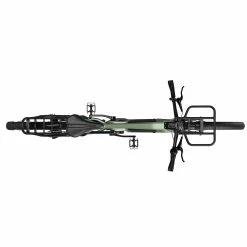 Elcykel Hybrid Crescent Elska 20S, 5vxl Grön 2023 års 9 Elcykel Hybrid Crescent Elska 20S, 5vxl Grön 2023 års -Cyklar Shop YEC535 31crescent elska20S dustygreen top