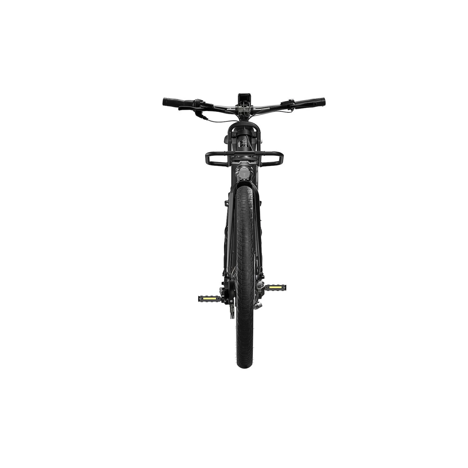 Elcykel Hybrid Crescent Elva 20B, 11vxl Svart 2023 års 4 Elcykel Hybrid Crescent Elva 20B, 11vxl Svart 2023 års - Bild 2