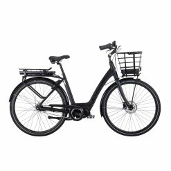 El-assisterad Cykel Crescent Elsa 7-vxl 2023 års