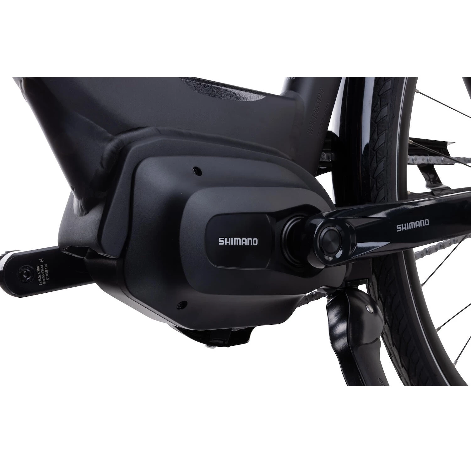 El-assisterad Cykel Crescent Elsa 7-vxl 2023 års 4 El-assisterad Cykel Crescent Elsa 7-vxl 2023 års - Bild 2