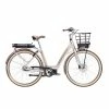 El-assisterad Cykel Crescent Elsa 7-vxl 2023 års 1 El-assisterad Cykel Crescent Elsa 7-vxl 2023 års -Cyklar Shop YEC997 54crescent elsa Silver pearl A edit