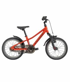 Barncykel 16″ Crescent Munin 0-växlad 16″