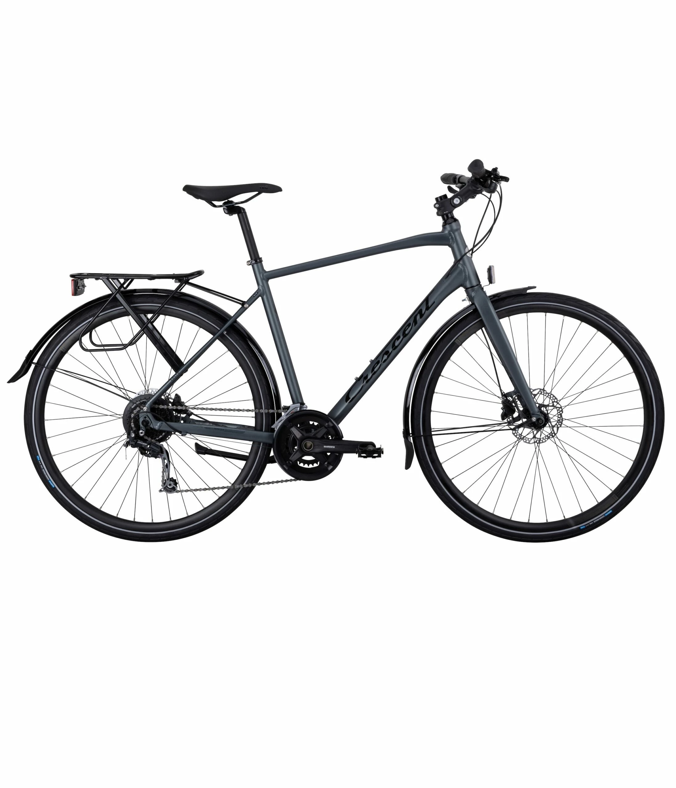 Crescent Salto 18-växlad 2023 års Modell 3 Crescent Salto 18-växlad 2023 års Modell