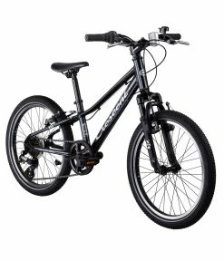 Barncykel 20″ Crescent Grim 7-växlad 2023 års
