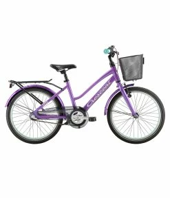 Barncykel 20″ Crescent Saga 3-växlad