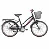 Barncykel 20″ Crescent Saga 3-växlad 1 Barncykel 20″ Crescent Saga 3-växlad -Cyklar Shop YQC453 02 Crescent Saga Svart
