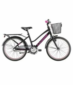 Barncykel 20″ Crescent Saga 3-växlad