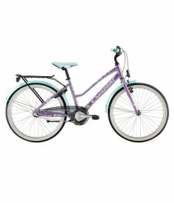 Flickcykel 24″ Crescent Ran 3-växlad 2023 års