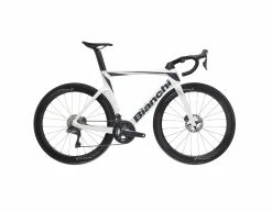 Racer Bianchi Oltre 12-växlad Shimano Ultegra 23 års -Cyklar Shop YSB23I55XG OLTRE 7udi