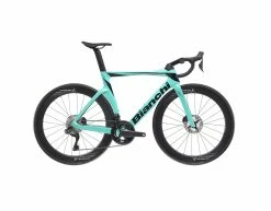 Racer Bianchi Oltre 12-växlad Shimano Ultegra 23 års