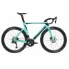 Racer Bianchi Oltre 12-växlad Shimano 105 23 års -Cyklar Shop YSB26XD 2 6