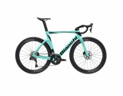 Racer Bianchi Oltre 12-växlad Shimano 105 23 års