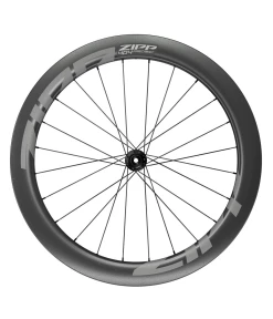 Framhjul Zipp 404 Firecrest Clincher Tubeless I Carbon