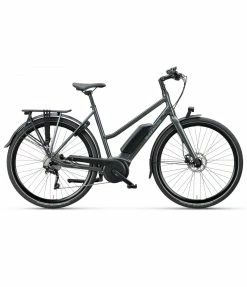 Elcykel Batavus Zonar 10-växlad Med Bosch Elsystem