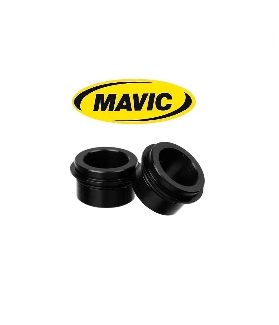 Adapter Mavic QR Till 15mm För Framhjul 3 Adapter Mavic QR Till 15mm För Framhjul