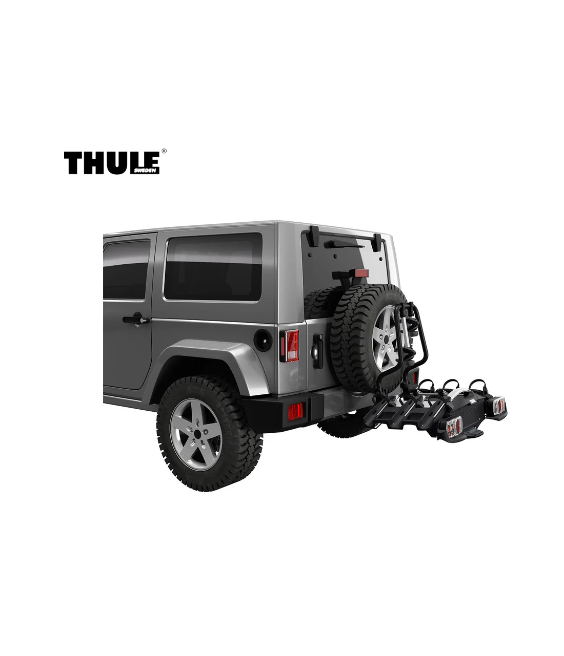 Adapter Thule VeloCompact Spare Wheel 4 Adapter Thule VeloCompact Spare Wheel - Bild 2