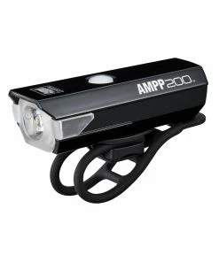 Cateye Framlampa Cat Eye AMPP 200 Lumen