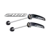 Hjulaxlar Zipp Quick Release Stål 2 Hjulaxlar Zipp Quick Release Stål -Cyklar Shop axel zipp quick release stal 1