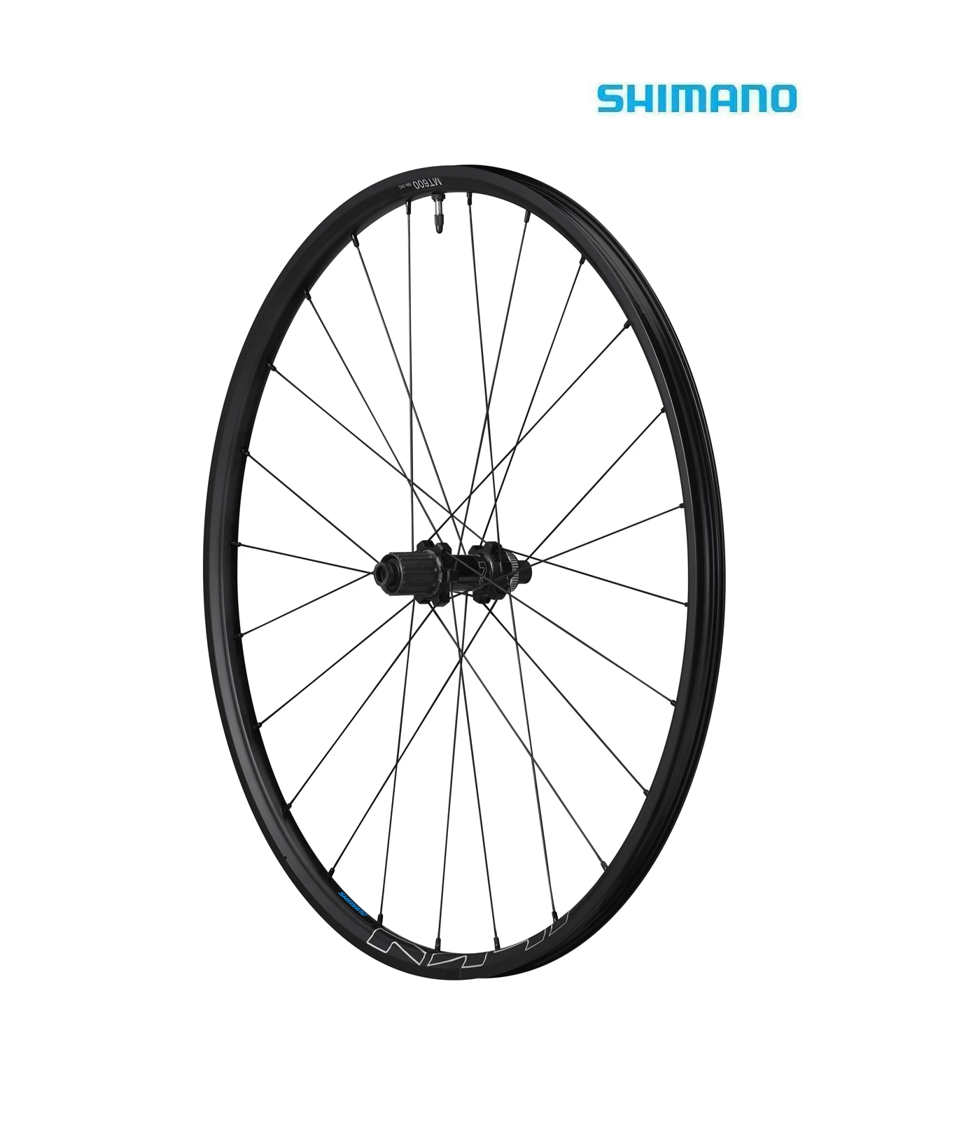 Bakhjul Shimano MT600 29″ 11-vxl 3 Bakhjul Shimano MT600 29″ 11-vxl