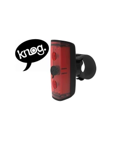 Baklampa Knog Pop (flera Färger)