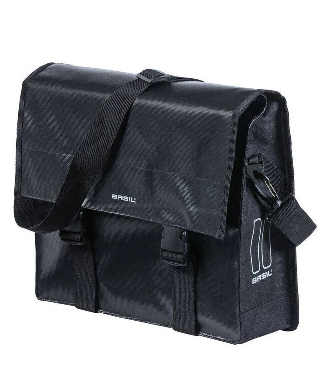 Cykelväska Basil Urban Load Messinger Cykelväska 3 Cykelväska Basil Urban Load Messinger Cykelväska
