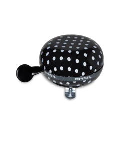 Ringklocka Basil Polkadot!
