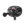 Ringklocka Basil Wanderlust! 1 Ringklocka Basil Wanderlust! -Cyklar Shop basil.bell .wanderlust.svart .2