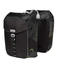Cykelväska Basil Miles Double Bag – 34 Liters