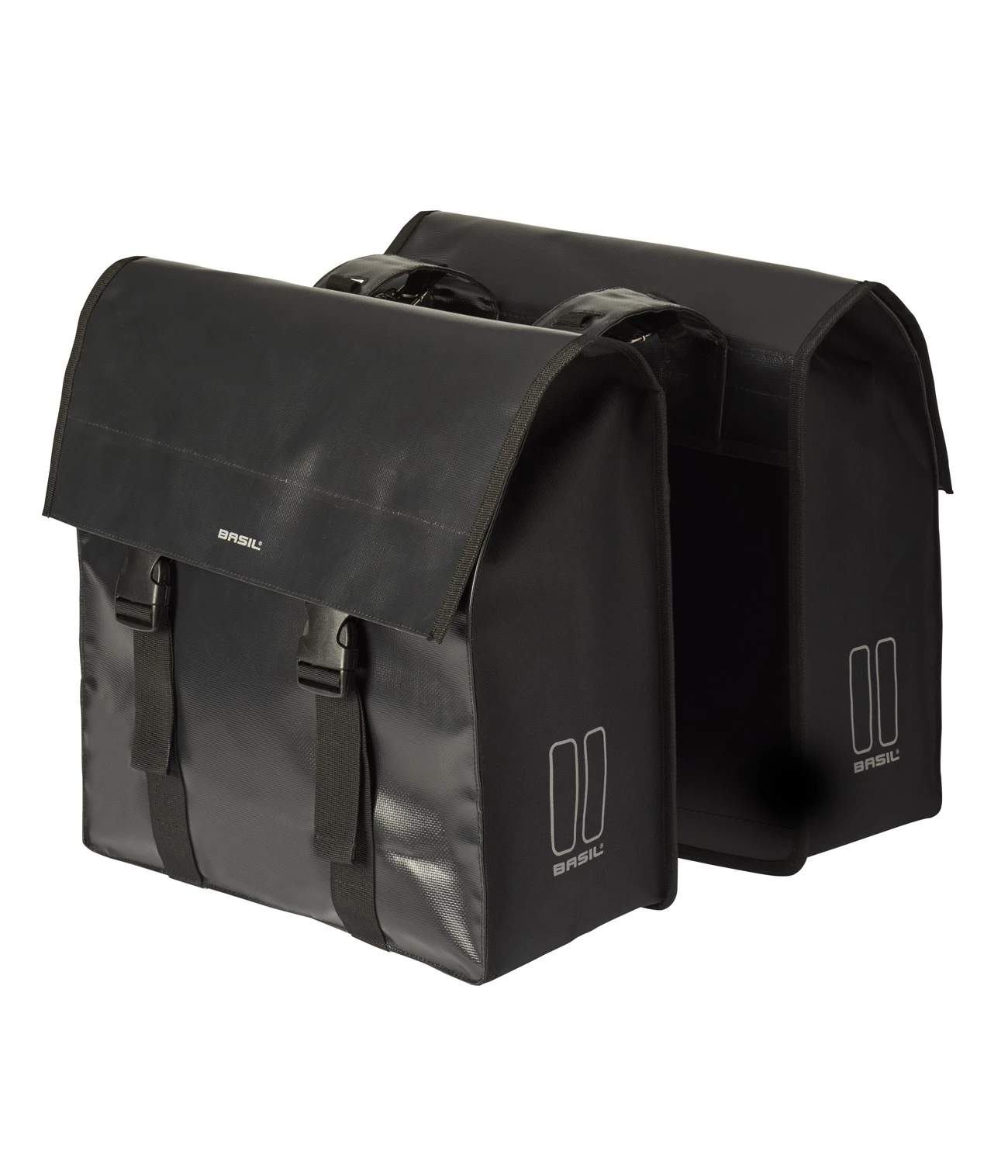 Cykelväska Basil Urban Load Dubbel 53 Liters 3 Cykelväska Basil Urban Load Dubbel 53 Liters