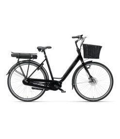 El-cykel Batavus Napoli 7-växlad Med Mittmotor