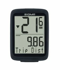 Cykeldator Sigma BC 8.0 Trådlös