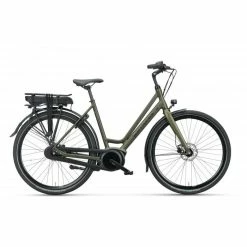 Elcykel Batavus Firenze 7-växlad Med Bosch Elsystem
