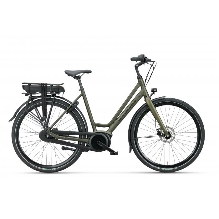 Elcykel Batavus Firenze 7-växlad Med Bosch Elsystem 3 Elcykel Batavus Firenze 7-växlad Med Bosch Elsystem