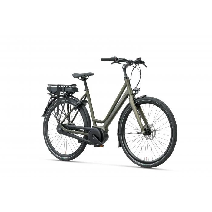 Elcykel Batavus Firenze 7-växlad Med Bosch Elsystem 5 Elcykel Batavus Firenze 7-växlad Med Bosch Elsystem - Bild 3