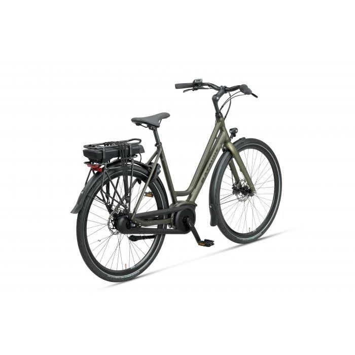 Elcykel Batavus Firenze 7-växlad Med Bosch Elsystem 4 Elcykel Batavus Firenze 7-växlad Med Bosch Elsystem - Bild 2