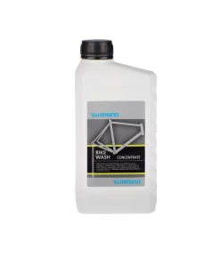 Shimano Bike Wash Koncentrat 1 Liter, Flaska Tvättmedel.
