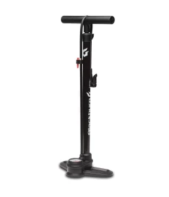 Blackburn Piston 1 Stål, Med Mätare