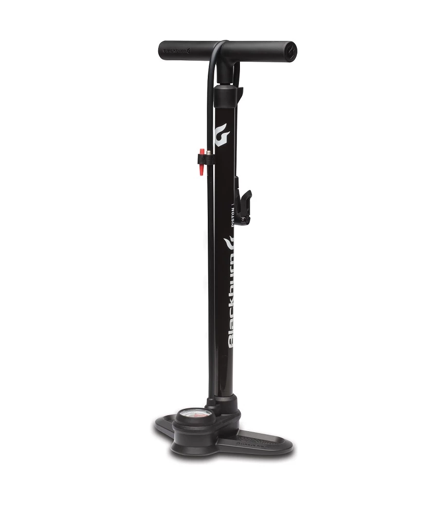 Blackburn Piston 1 Stål, Med Mätare 3 Blackburn Piston 1 Stål, Med Mätare