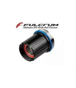 Body Fulcrum HG Red Passion