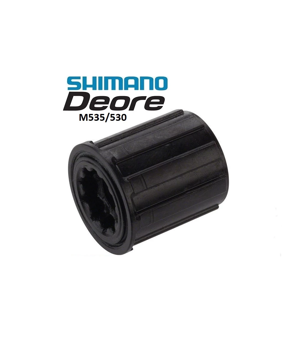Body Shimano FH-M535/530 3 Body Shimano FH-M535/530