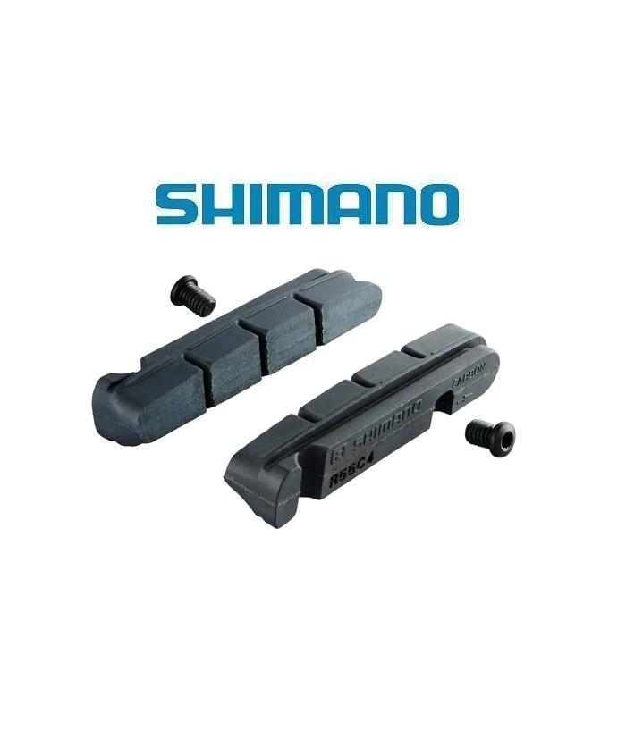 Bromsbelägg Shimano Dura-Ace För Carbonfälg 3 Bromsbelägg Shimano Dura-Ace För Carbonfälg