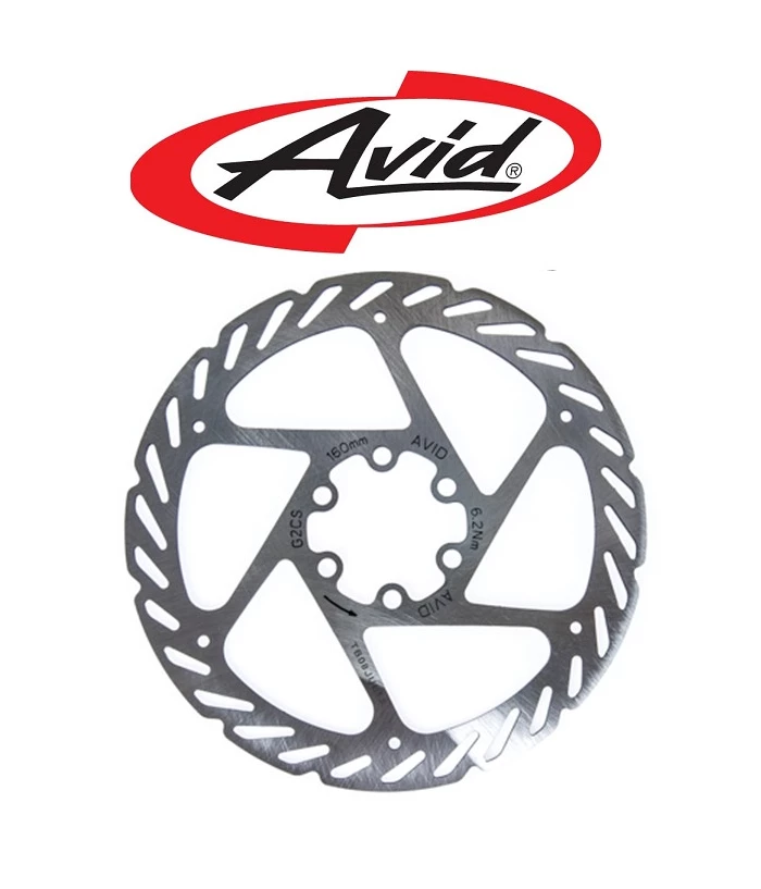 Bromsskiva Avid G2 Cleansweep 3 Bromsskiva Avid G2 Cleansweep